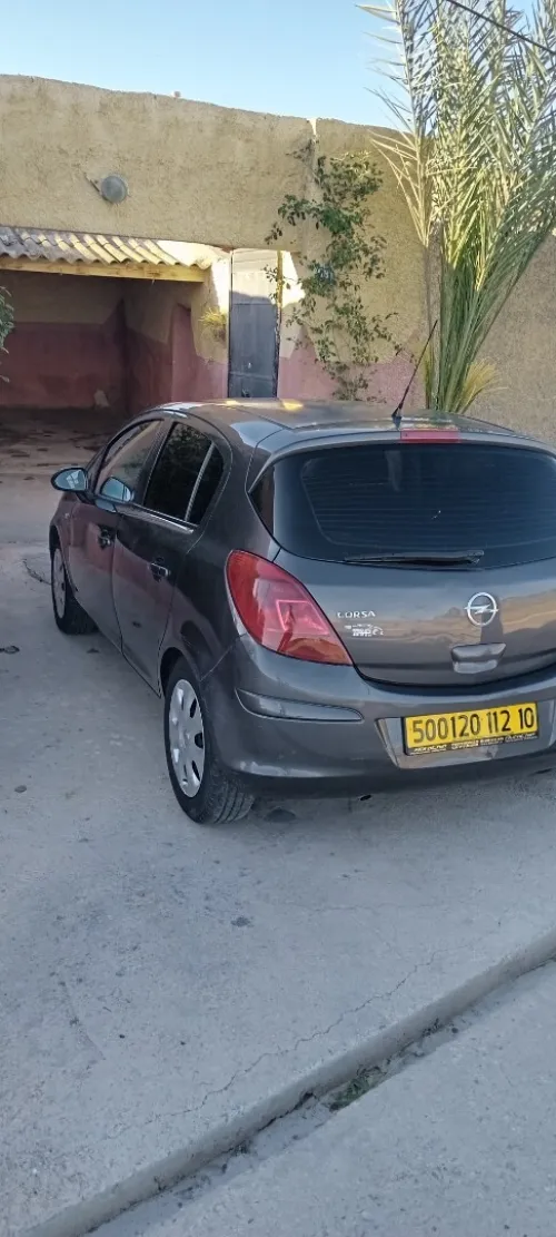 Opel Corsa 2012 Corsa