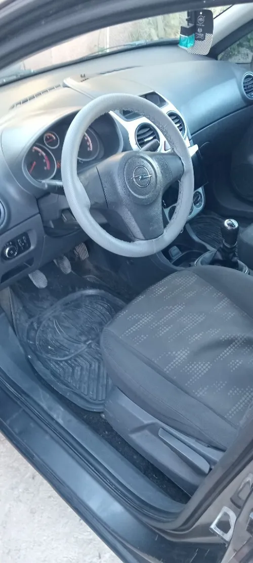 Opel Corsa 2012 Corsa