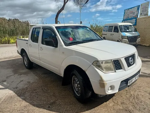 Nissan Navara 2012 Elegance 4x4