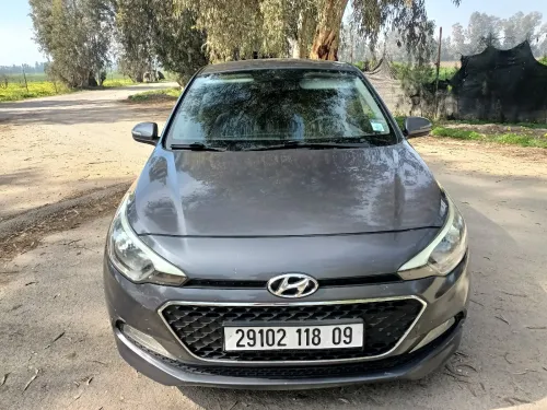 Hyundai i20 2018 Extrême