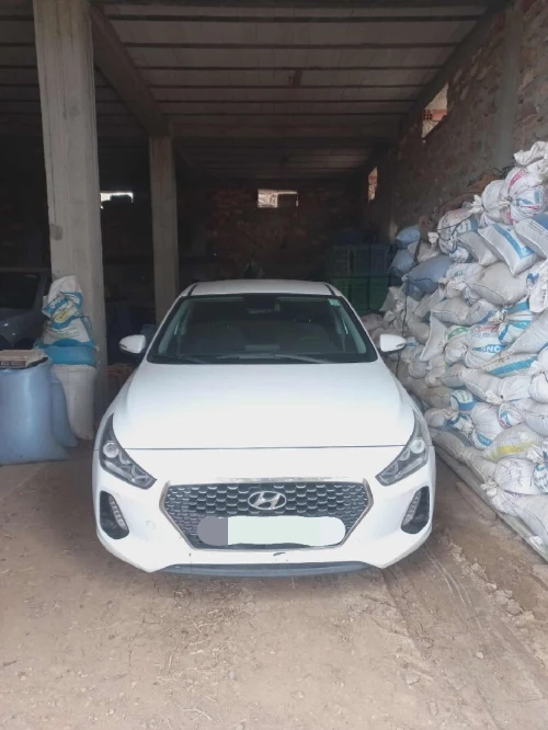 Hyundai i30 2018 Pack style