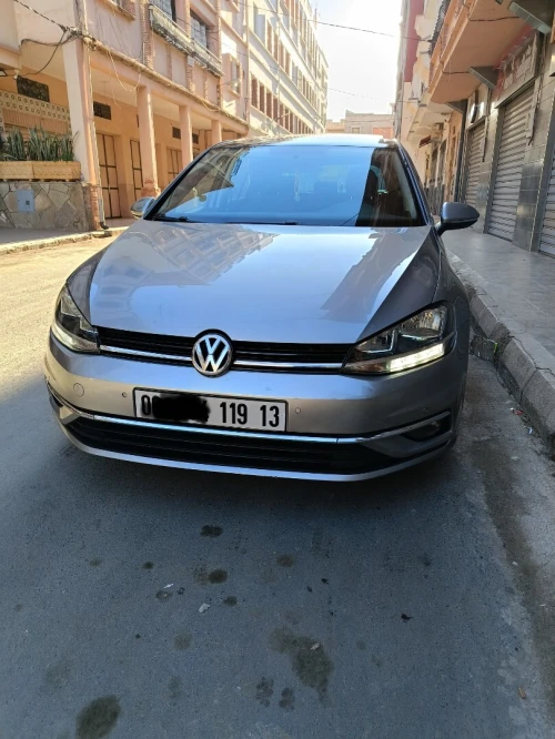 Volkswagen Golf 7 2019 Carat