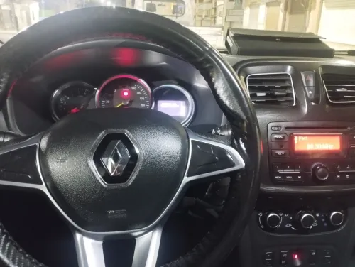 Renault Symbol 2019 MILADI (Exception)
