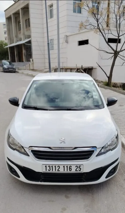 Peugeot 308 2016 Access