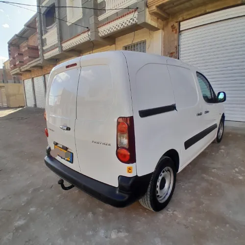 Peugeot Partner 2016 
