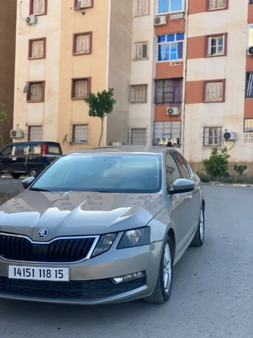 Skoda Octavia 2018 Ambition