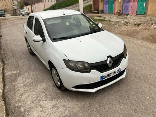 Renault Symbol 2015 Extrême