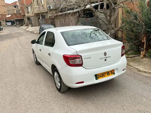 Renault Symbol 2015 Extrême