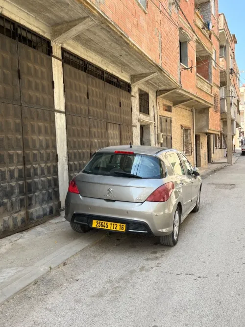 Peugeot 308 2012 308