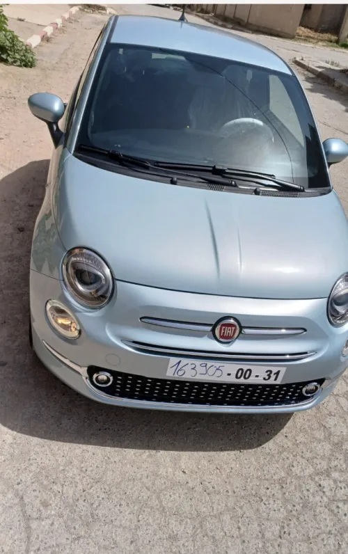 Fiat 500 2025 