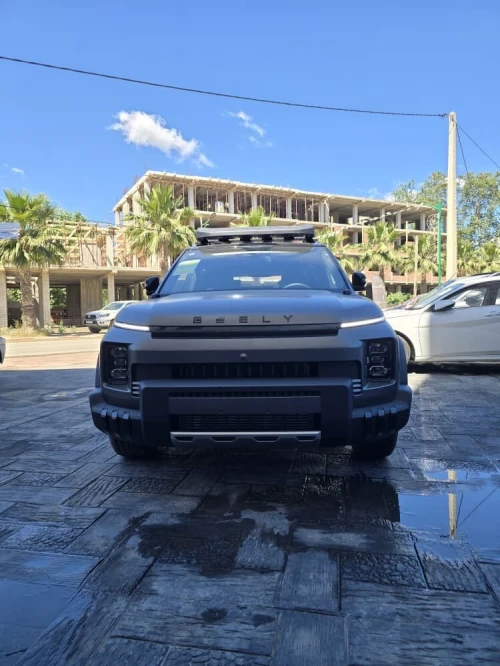 Geely cowboy 2026 