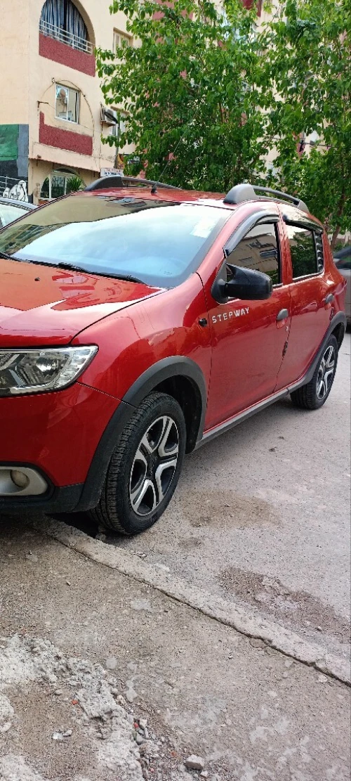 Dacia Sandero 2017 Stepway