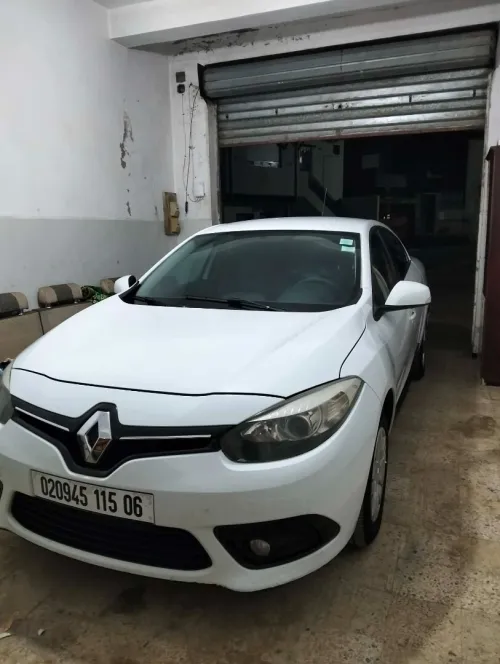 Renault Fluence 2015 Dynamique
