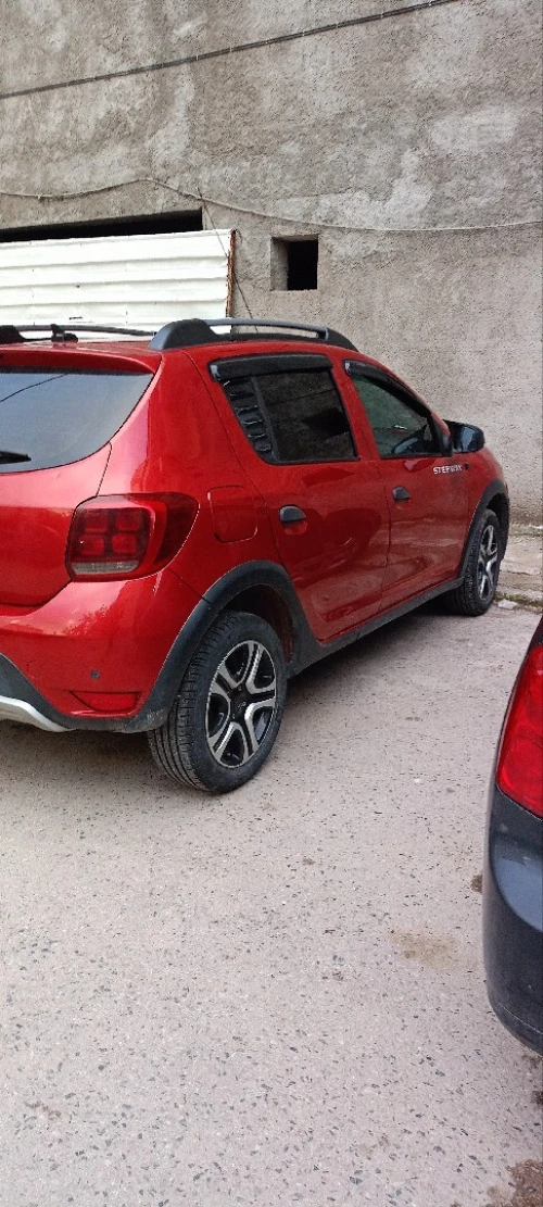 Dacia Sandero 2017 Stepway