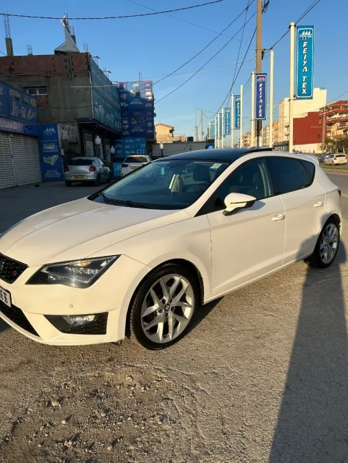 Seat Leon 2016 FR+15