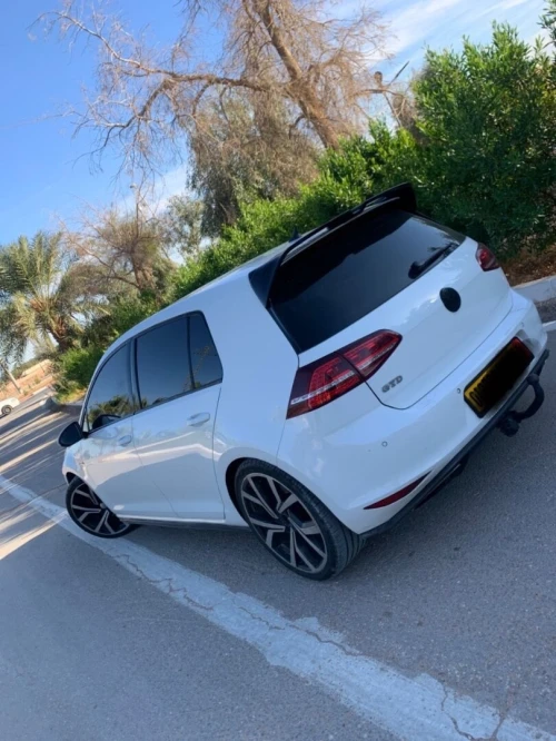 Volkswagen Golf 7 2014 GTD
