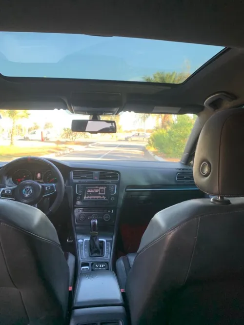 Volkswagen Golf 7 2014 GTD