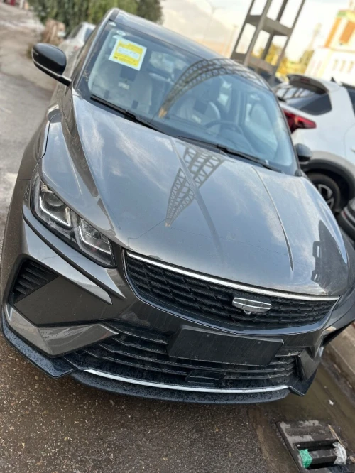 Geely Coolray 2025 Sans toit