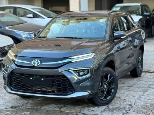 Toyota Urban cruiser 2024 Tout option luxury