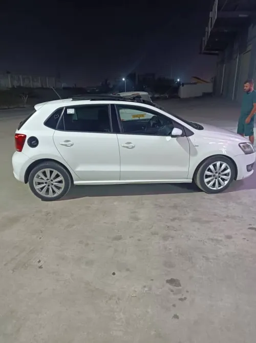 Volkswagen Polo Cross 2013 Polo live