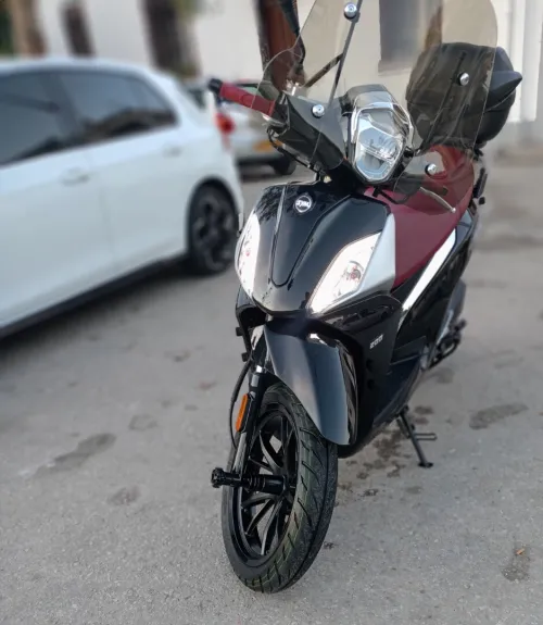 200 St SYM 2025