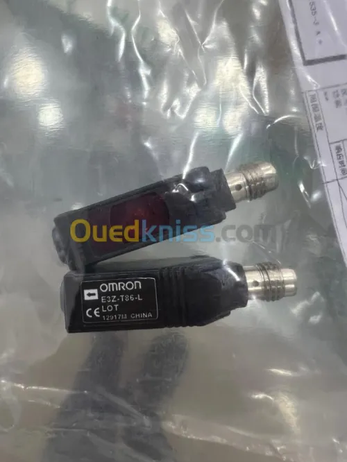 Photocellule OMRON E3Z-T86 