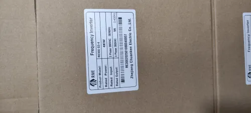 Variateur de vitesse divers puissances 