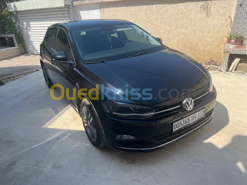 Volkswagen Polo 2019 Carat