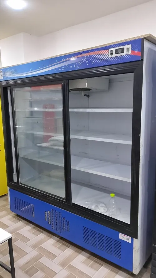 Vente mat supérette 