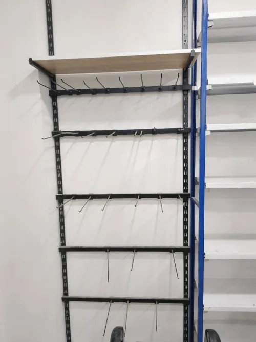 Vente mat supérette 