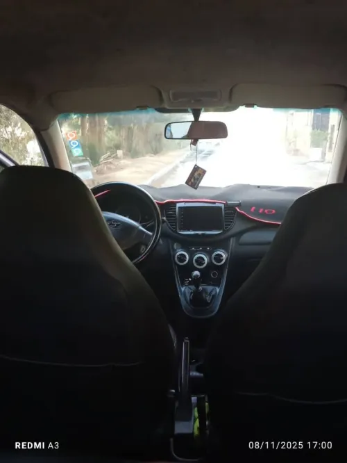 Hyundai i10 2009 i10