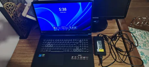 Laptop Gaming