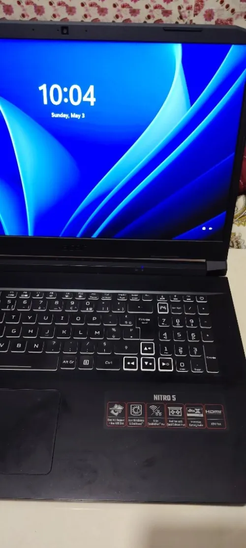 Laptop gaming ACER NITRO 5