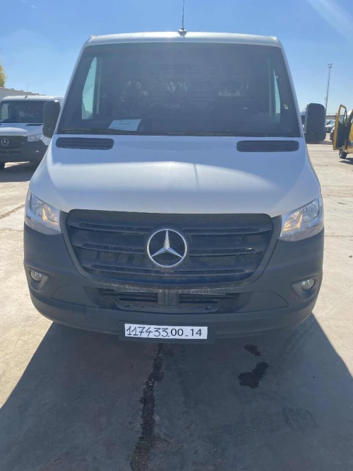 Mercedes Sprinter c211 2021