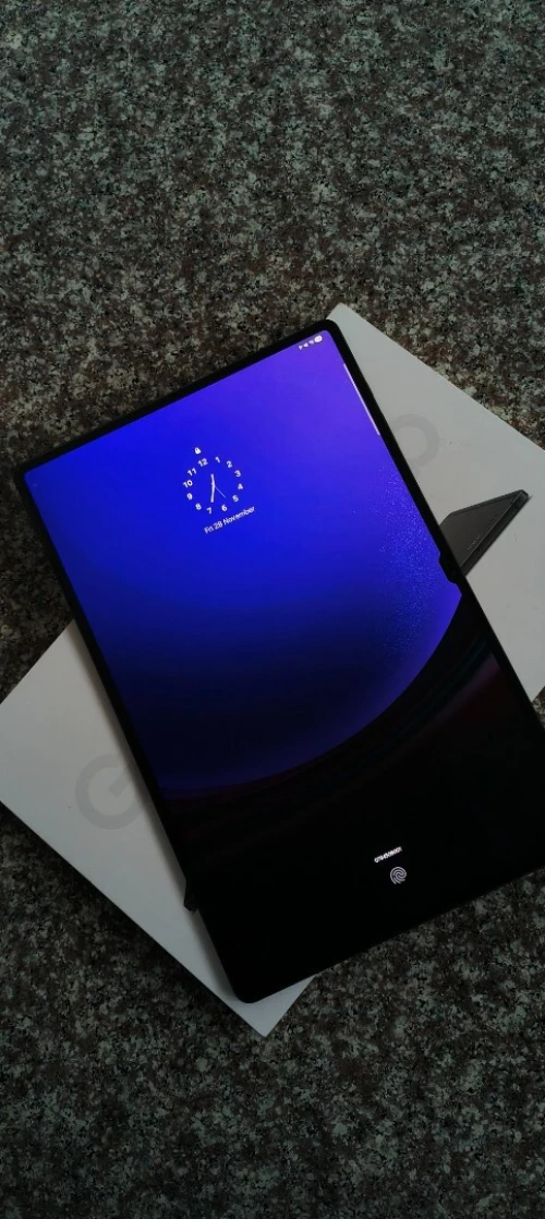 Samsung Tab s9 ultra 12 gb ram 256 g