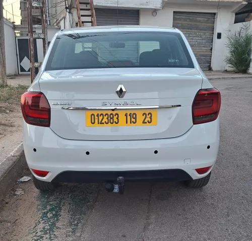 Renault Symbol 2019 Privilege