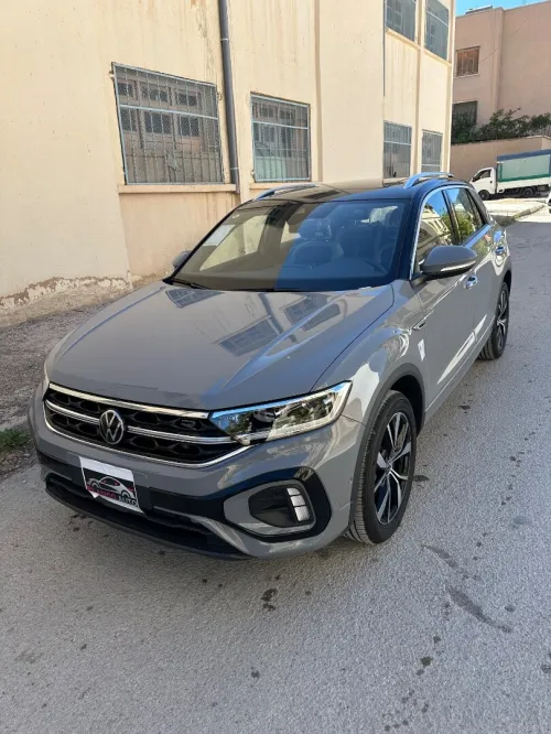 Volkswagen T-Roc 2025 