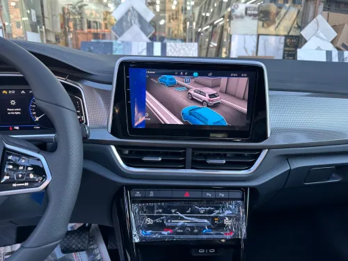 Volkswagen T-Roc 2025 