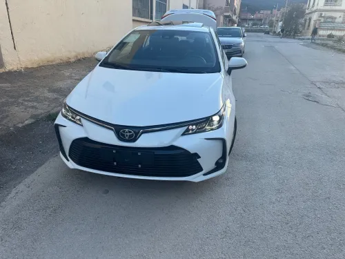 Toyota Corolla 2026 1.2 turbo majmoula