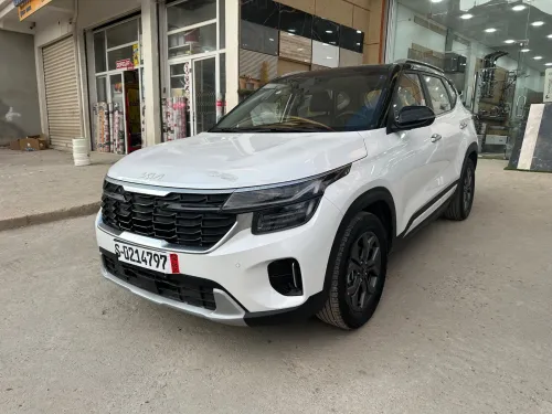 Kia Seltos 2025 Luxury edition