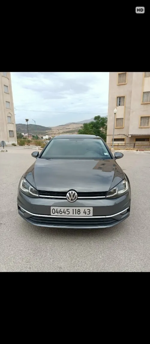 Volkswagen Golf 7 2018 JOIN