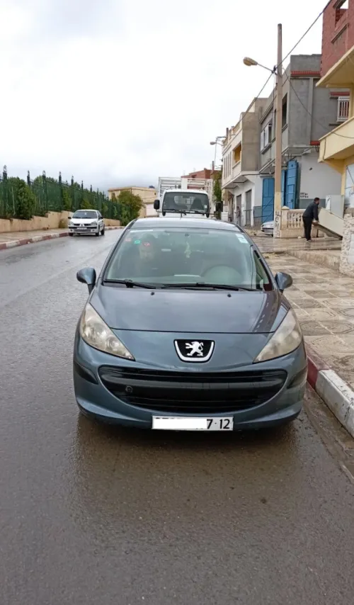 Peugeot 207 2007 207