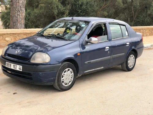 Renault Clio classic 2002 