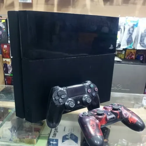 PLAYSTATION 4 FAT 2 MANETTE v11 500G