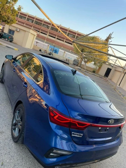 Kia Forte 2022 2022