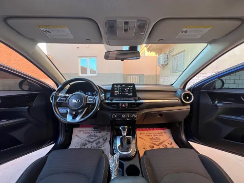 Kia Forte 2022 2022