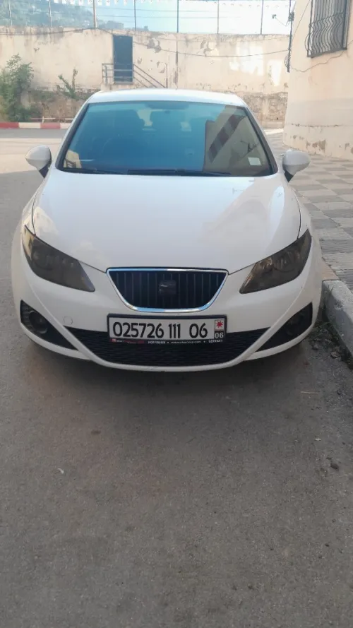 Seat Ibiza 2011 