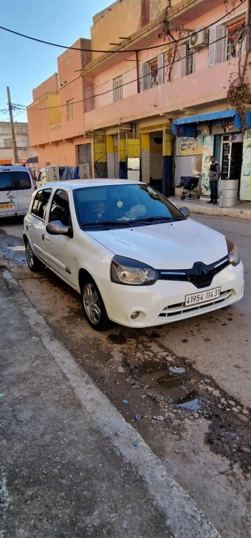Renault Clio Campus 2014 Clio Campus