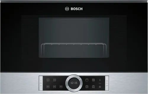 Micro onde bosch BEL634GS1 tout neuf