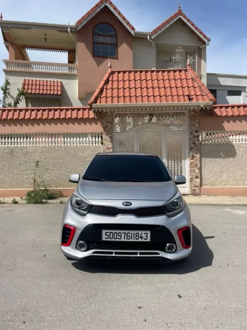 Kia Picanto 2018 GT-Line